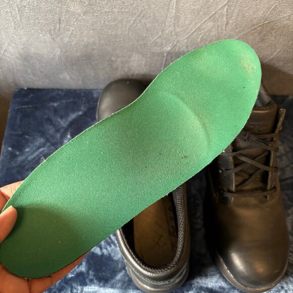 Timberland Pro 26 Powerboots Work Boots Sz 11.5 Titan Safety Toe Rugged Workwear - Picture 13 of 16